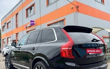 Volvo XC90 II рестайлинг, 2015 год, 3 100 000 рублей, 6 фотография