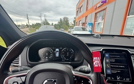 Volvo XC90 II рестайлинг, 2015 год, 3 100 000 рублей, 9 фотография
