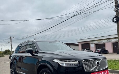 Volvo XC90 II рестайлинг, 2015 год, 3 100 000 рублей, 3 фотография