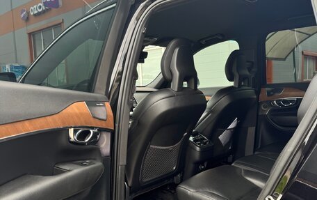 Volvo XC90 II рестайлинг, 2015 год, 3 100 000 рублей, 17 фотография