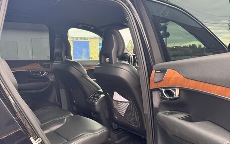 Volvo XC90 II рестайлинг, 2015 год, 3 100 000 рублей, 18 фотография
