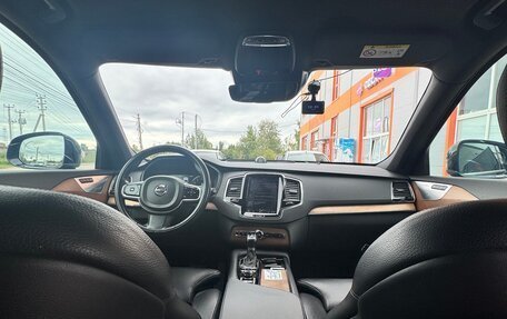 Volvo XC90 II рестайлинг, 2015 год, 3 100 000 рублей, 22 фотография