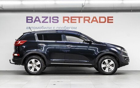 KIA Sportage III, 2011 год, 1 200 000 рублей, 5 фотография