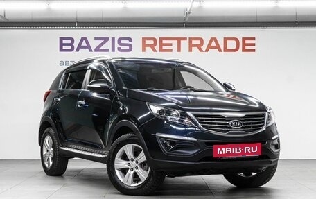 KIA Sportage III, 2011 год, 1 200 000 рублей, 4 фотография