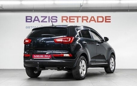 KIA Sportage III, 2011 год, 1 200 000 рублей, 6 фотография
