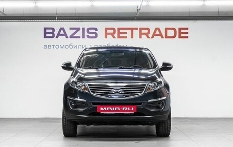 KIA Sportage III, 2011 год, 1 200 000 рублей, 3 фотография