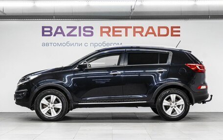 KIA Sportage III, 2011 год, 1 200 000 рублей, 9 фотография