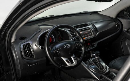 KIA Sportage III, 2011 год, 1 200 000 рублей, 10 фотография