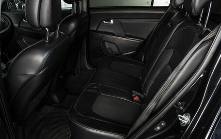 KIA Sportage III, 2011 год, 1 200 000 рублей, 14 фотография