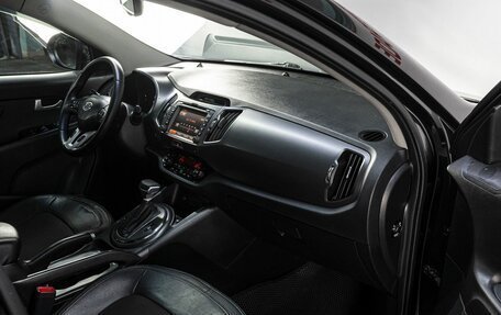 KIA Sportage III, 2011 год, 1 200 000 рублей, 16 фотография