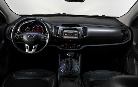 KIA Sportage III, 2011 год, 1 200 000 рублей, 18 фотография