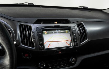 KIA Sportage III, 2011 год, 1 200 000 рублей, 21 фотография