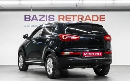 KIA Sportage III, 2011 год, 1 200 000 рублей, 8 фотография