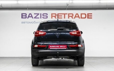 KIA Sportage III, 2011 год, 1 200 000 рублей, 7 фотография