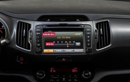 KIA Sportage III, 2011 год, 1 200 000 рублей, 20 фотография
