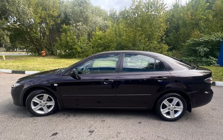 Mazda 6, 2006 год, 1 030 000 рублей, 4 фотография