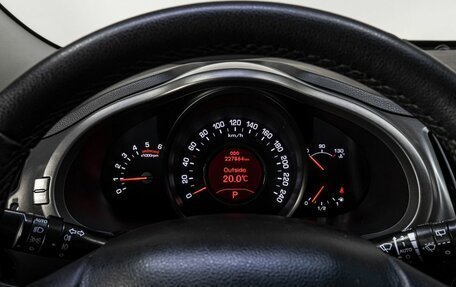 KIA Sportage III, 2011 год, 1 200 000 рублей, 26 фотография