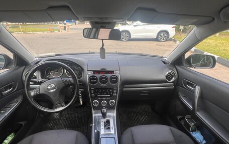 Mazda 6, 2006 год, 1 030 000 рублей, 9 фотография