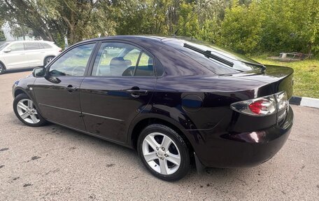 Mazda 6, 2006 год, 1 030 000 рублей, 8 фотография