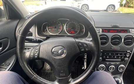 Mazda 6, 2006 год, 1 030 000 рублей, 10 фотография