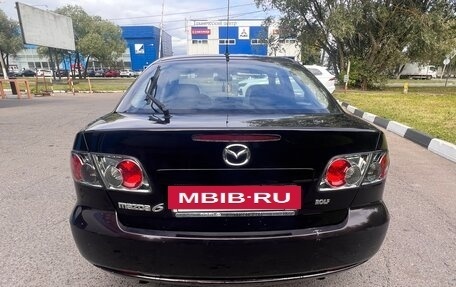 Mazda 6, 2006 год, 1 030 000 рублей, 6 фотография