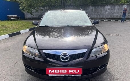 Mazda 6, 2006 год, 1 030 000 рублей, 3 фотография