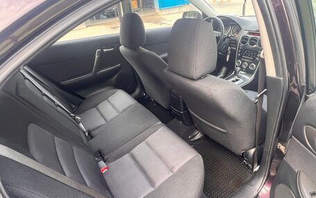 Mazda 6, 2006 год, 1 030 000 рублей, 12 фотография