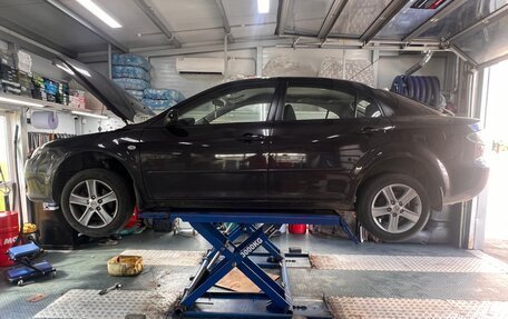 Mazda 6, 2006 год, 1 030 000 рублей, 34 фотография