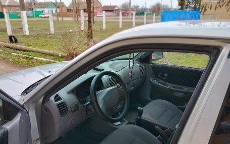 Hyundai Accent II, 2009 год, 430 000 рублей, 8 фотография