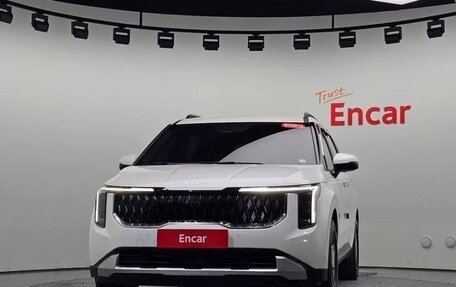 KIA Carnival, 2025 год, 2 фотография