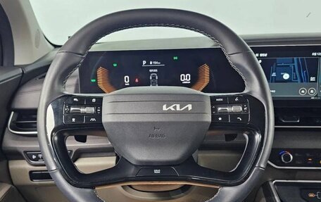 KIA Carnival, 2025 год, 13 фотография