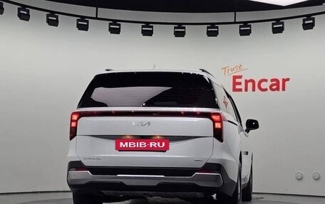 KIA Carnival, 2025 год, 4 фотография