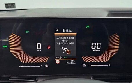 KIA Carnival, 2025 год, 15 фотография