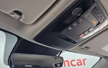 KIA Carnival, 2025 год, 27 фотография