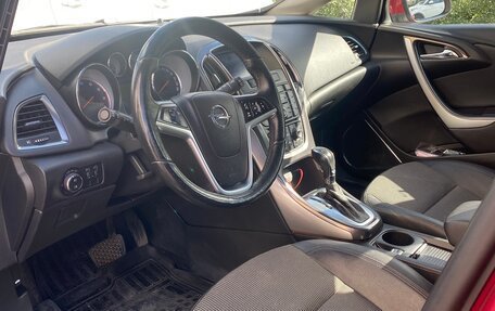 Opel Astra J, 2011 год, 710 000 рублей, 10 фотография