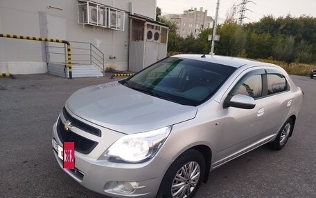 Chevrolet Cobalt II, 2013 год, 530 000 рублей, 3 фотография