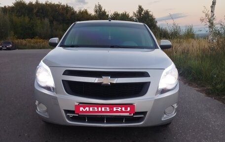 Chevrolet Cobalt II, 2013 год, 530 000 рублей, 2 фотография