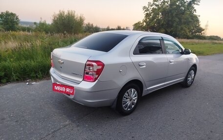 Chevrolet Cobalt II, 2013 год, 530 000 рублей, 7 фотография