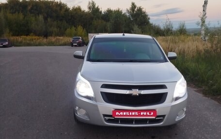 Chevrolet Cobalt II, 2013 год, 530 000 рублей, 11 фотография