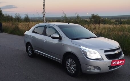 Chevrolet Cobalt II, 2013 год, 530 000 рублей, 10 фотография