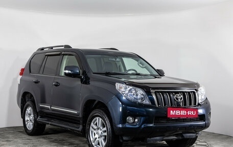 Toyota Land Cruiser Prado 150 рестайлинг 2, 2010 год, 2 399 000 рублей, 3 фотография