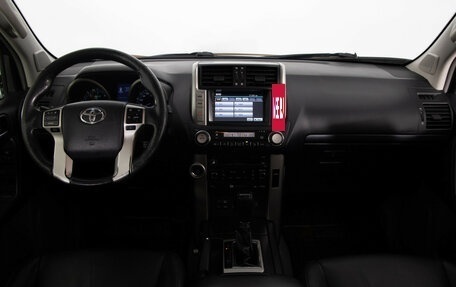 Toyota Land Cruiser Prado 150 рестайлинг 2, 2010 год, 2 399 000 рублей, 9 фотография