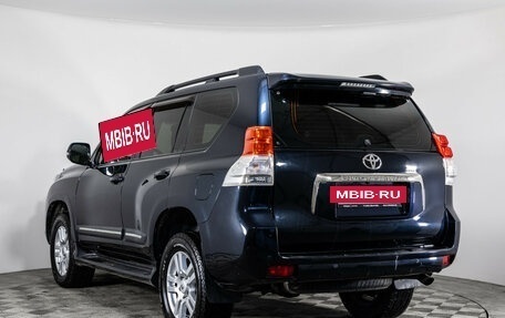 Toyota Land Cruiser Prado 150 рестайлинг 2, 2010 год, 2 399 000 рублей, 7 фотография