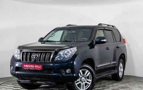 Toyota Land Cruiser Prado 150 рестайлинг 2, 2010 год, 2 399 000 рублей, 1 фотография