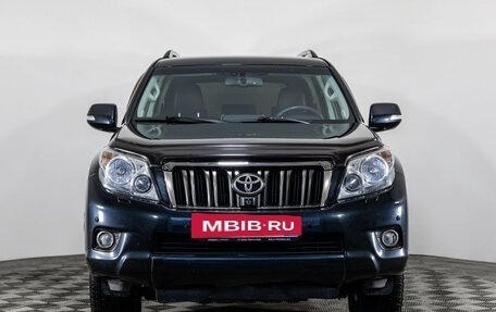 Toyota Land Cruiser Prado 150 рестайлинг 2, 2010 год, 2 399 000 рублей, 2 фотография