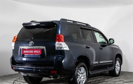 Toyota Land Cruiser Prado 150 рестайлинг 2, 2010 год, 2 399 000 рублей, 5 фотография