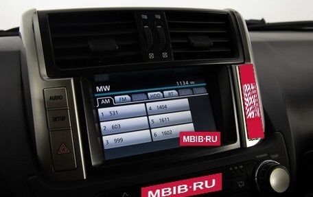Toyota Land Cruiser Prado 150 рестайлинг 2, 2010 год, 2 399 000 рублей, 18 фотография