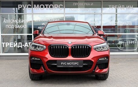 BMW X4, 2019 год, 5 300 000 рублей, 2 фотография