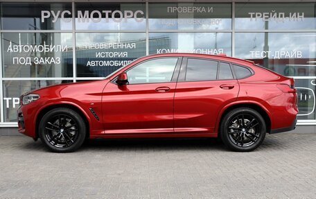 BMW X4, 2019 год, 5 300 000 рублей, 6 фотография