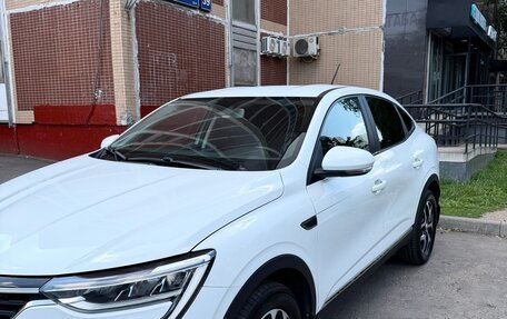 Renault Arkana I, 2019 год, 1 570 000 рублей, 1 фотография